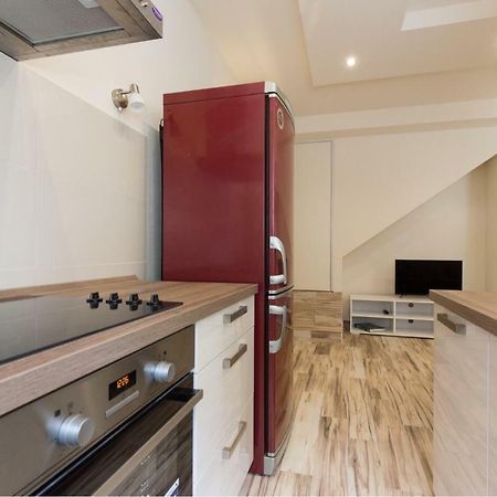 Apartman Fortica オパティヤ エクステリア 写真