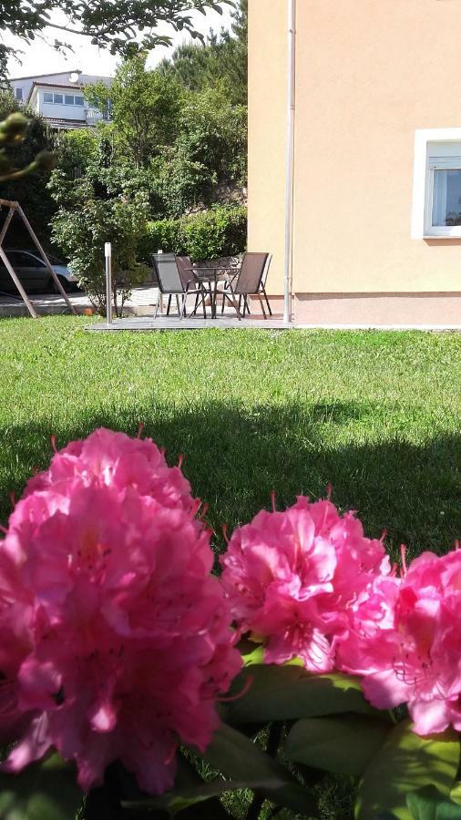 Apartman Fortica オパティヤ エクステリア 写真