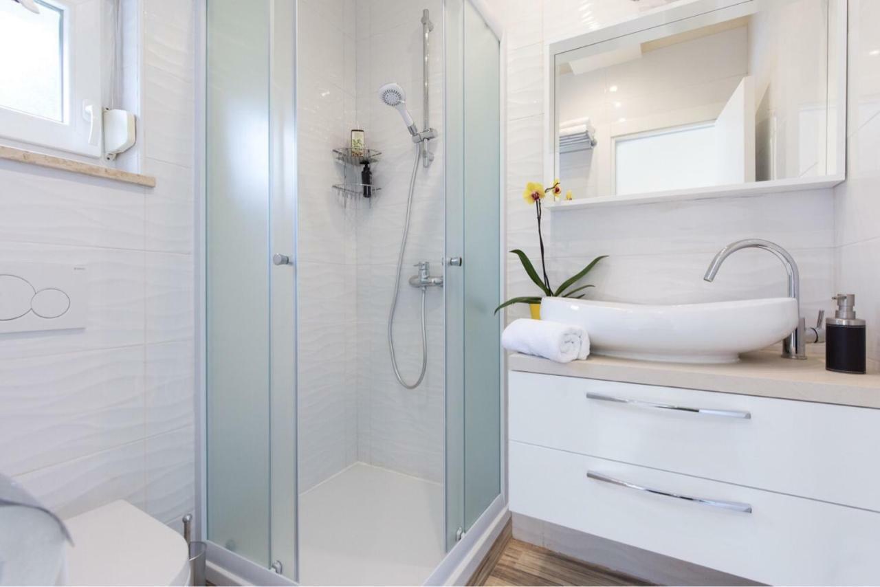 Apartman Fortica オパティヤ エクステリア 写真