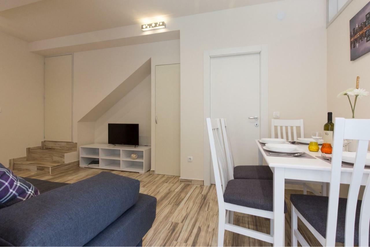 Apartman Fortica オパティヤ エクステリア 写真