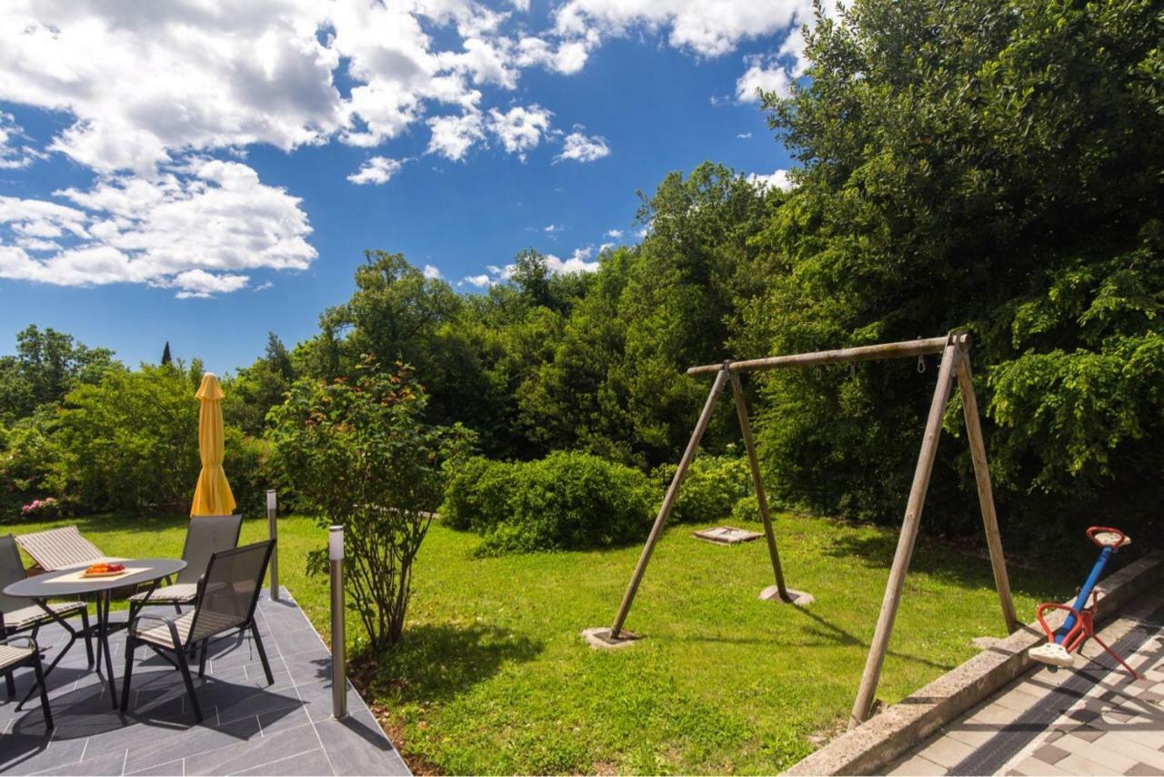 Apartman Fortica オパティヤ エクステリア 写真